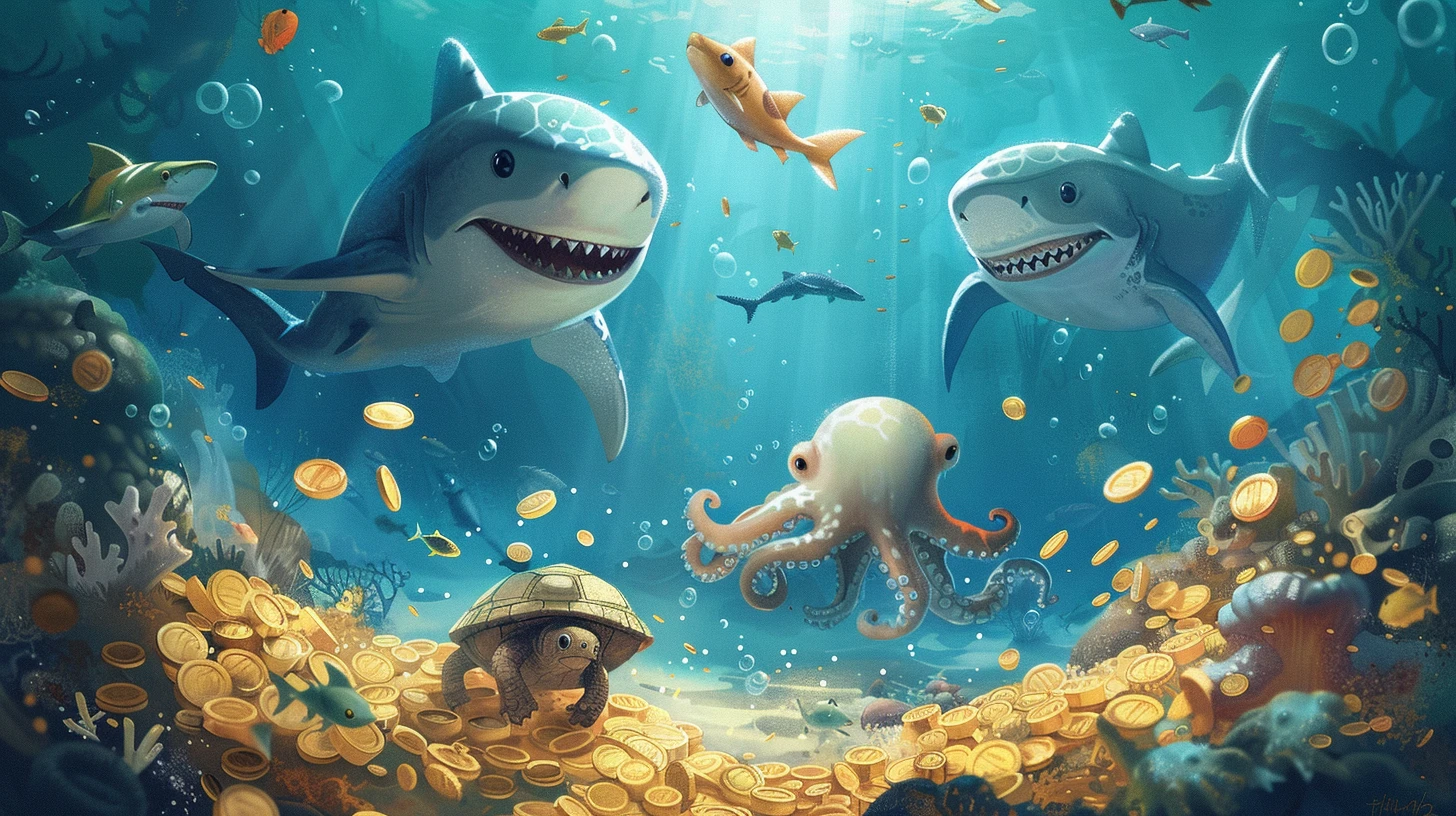 Khám Phá Az888: Nơi Chơi Game Bắn Cá Miễn Phí và Các Trò Chơi Hấp Dẫn Khác