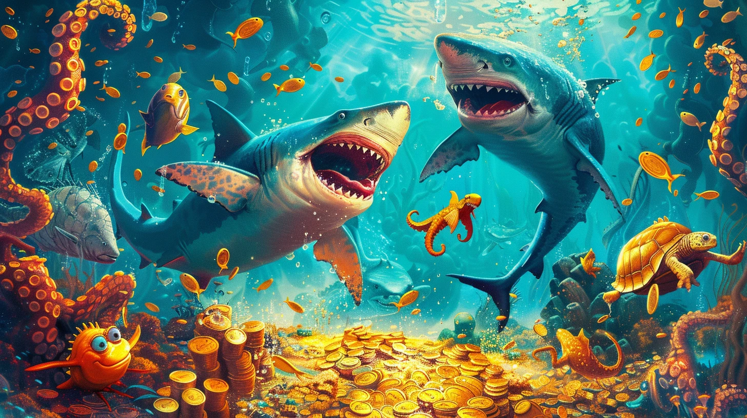 Khám Phá Thế Giới Giải Trí Tại Lodevip: Game Vui Bắn Cá và Nổ Hũ May Mắn