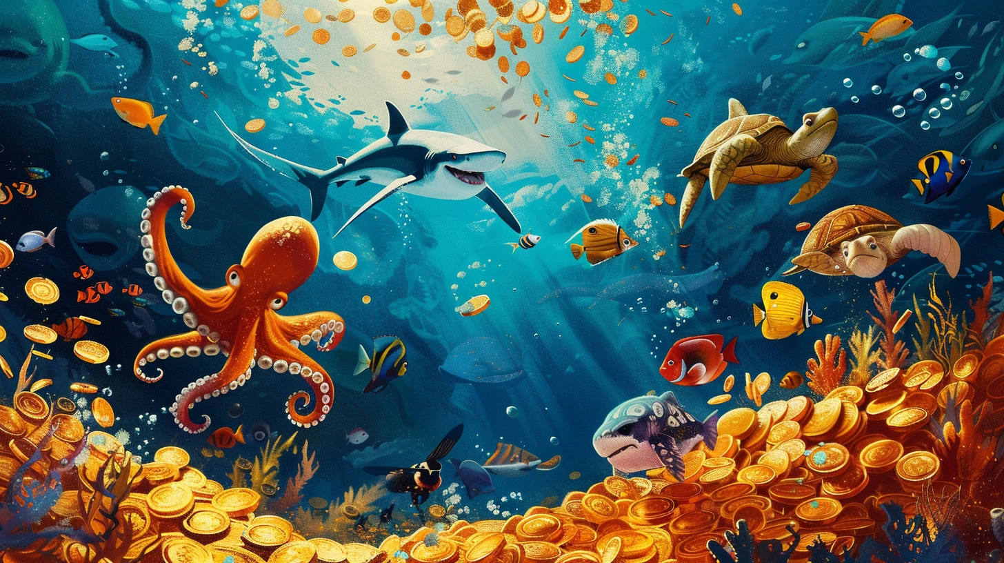 Khám Phá Thế Giới Giải Trí Tại Lodevip: Game Vui Bắn Cá và Nổ Hũ May Mắn