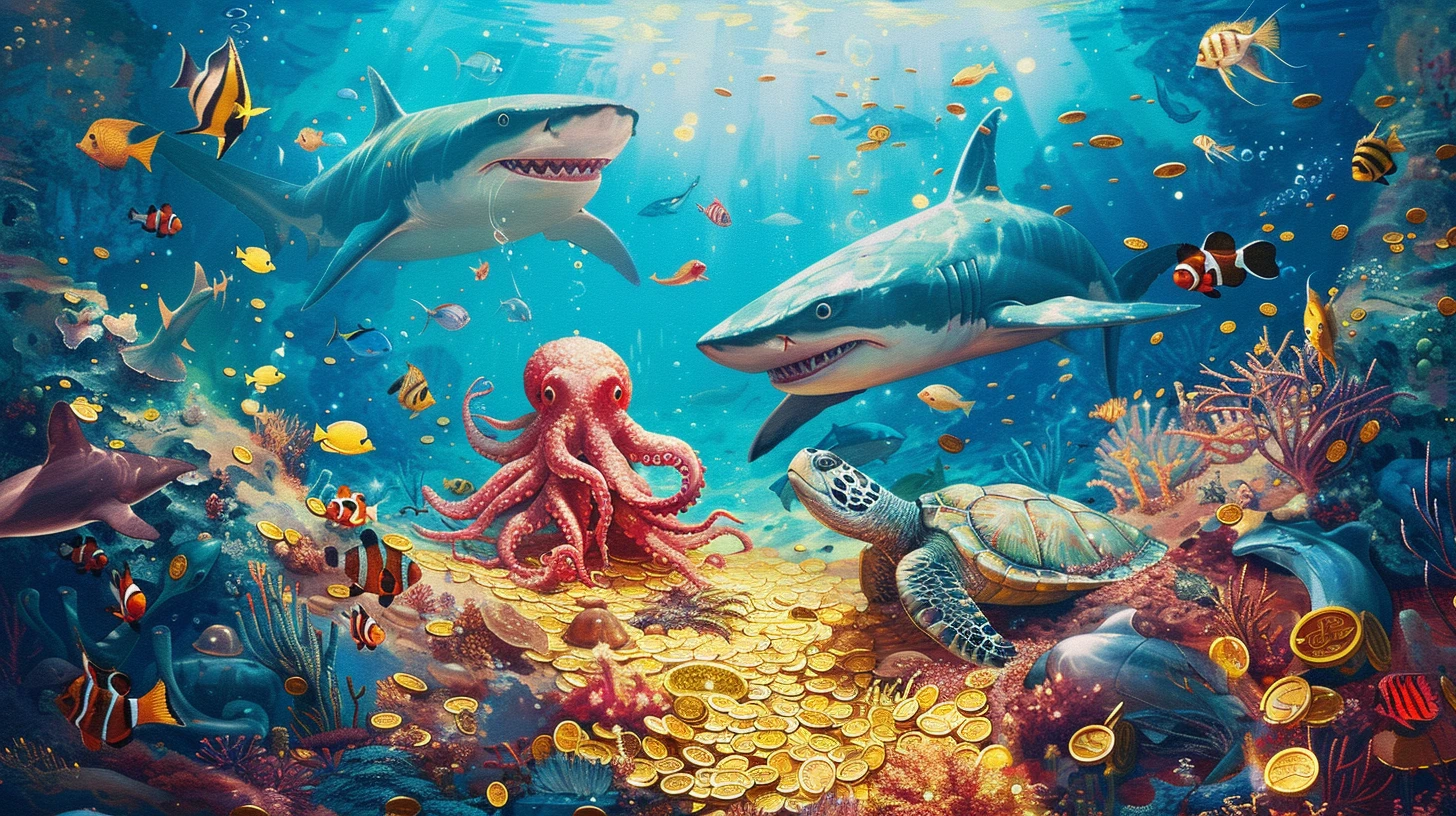 Khám Phá Thế Giới Giải Trí Tại HQ88: Bắn Cá Online và Nhiều Hơn Thế Nữa