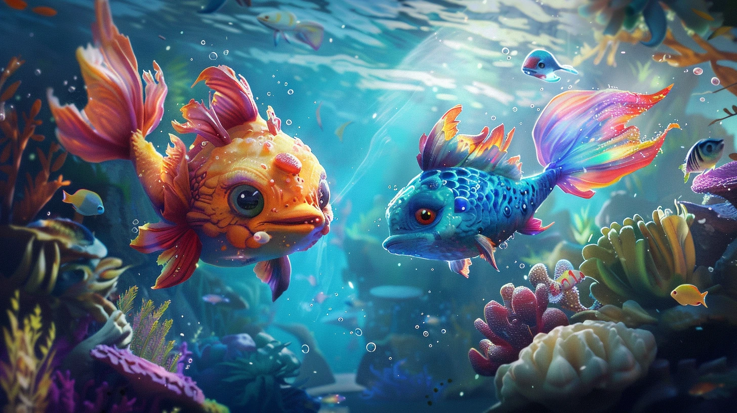 Khám Phá Thế Giới Game Tại Hello88 Vina