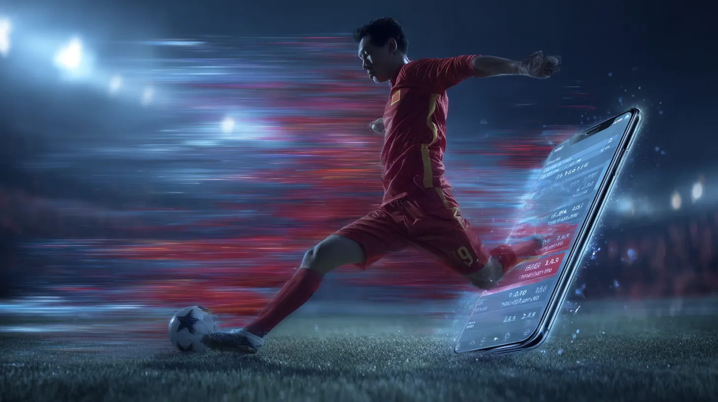 Khám Phá Betvisa Online: Trải Nghiệm Cá Cược Thể Thao Tốt Nhất