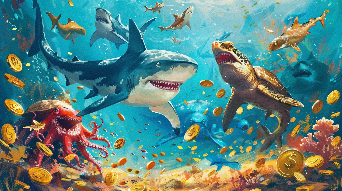 Khám Phá Az888: Nơi Chơi Game Bắn Cá Miễn Phí và Các Trò Chơi Hấp Dẫn Khác