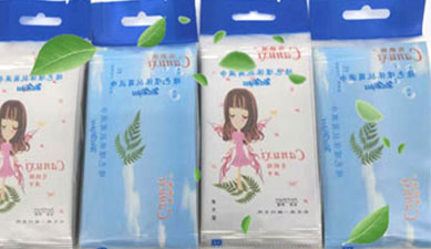 肯納斯濕巾